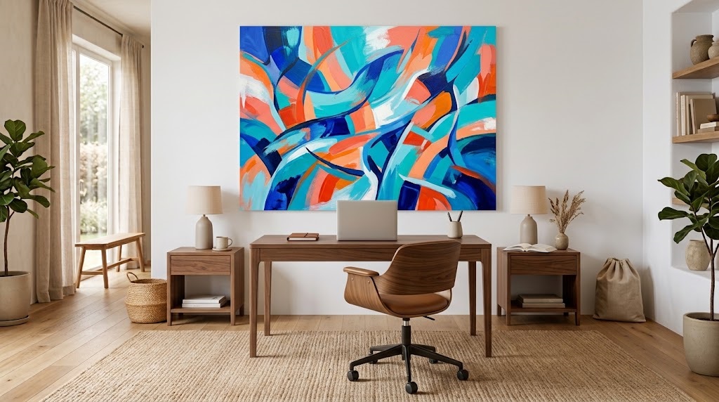 home decor painting