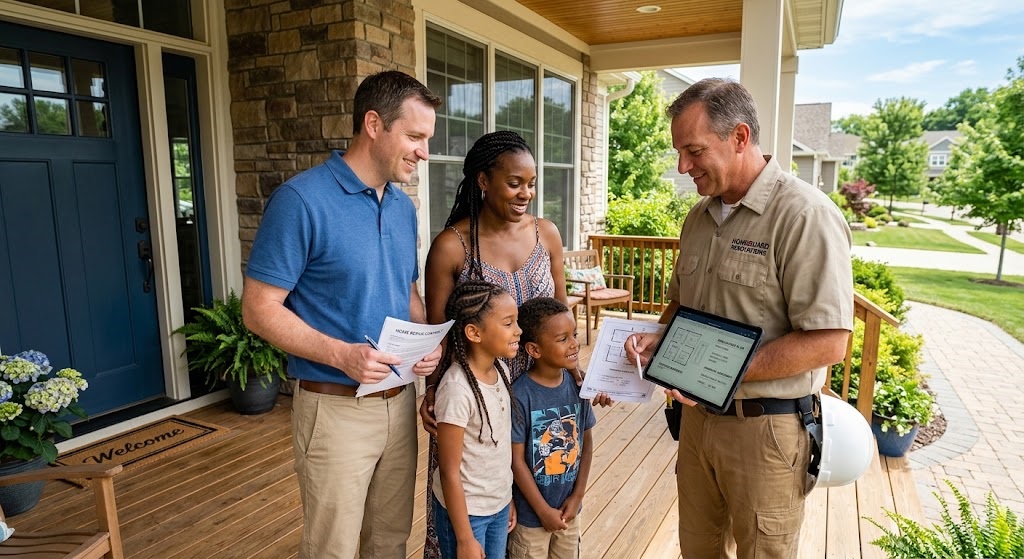 Loans for home repair