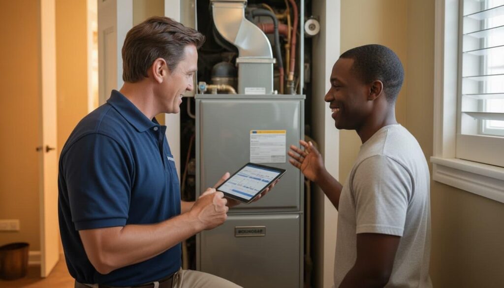 when your furnace requires repair