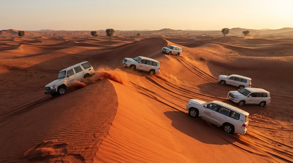 Desert Tour Dubai
