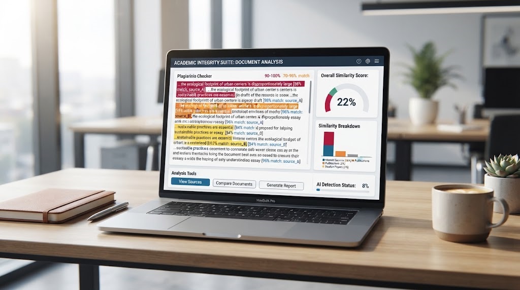 plagiarism checker online