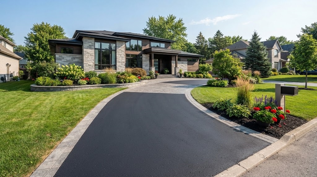 residential paving company