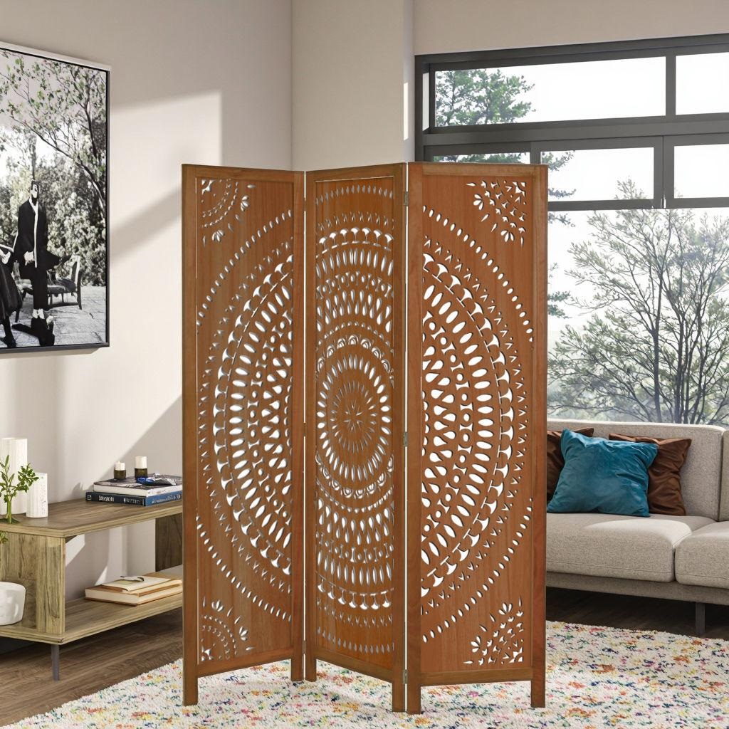boho room divider