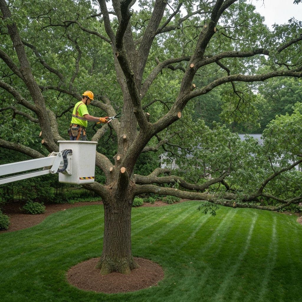 tree pruning