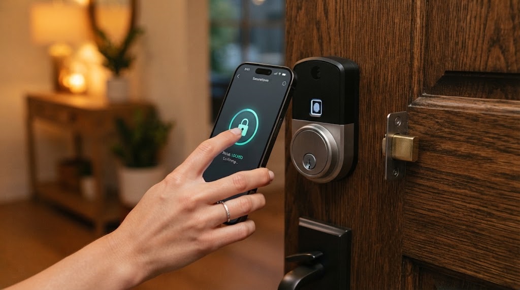 safety of your home