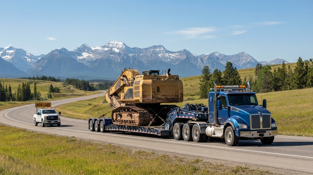 Alberta trucking companies