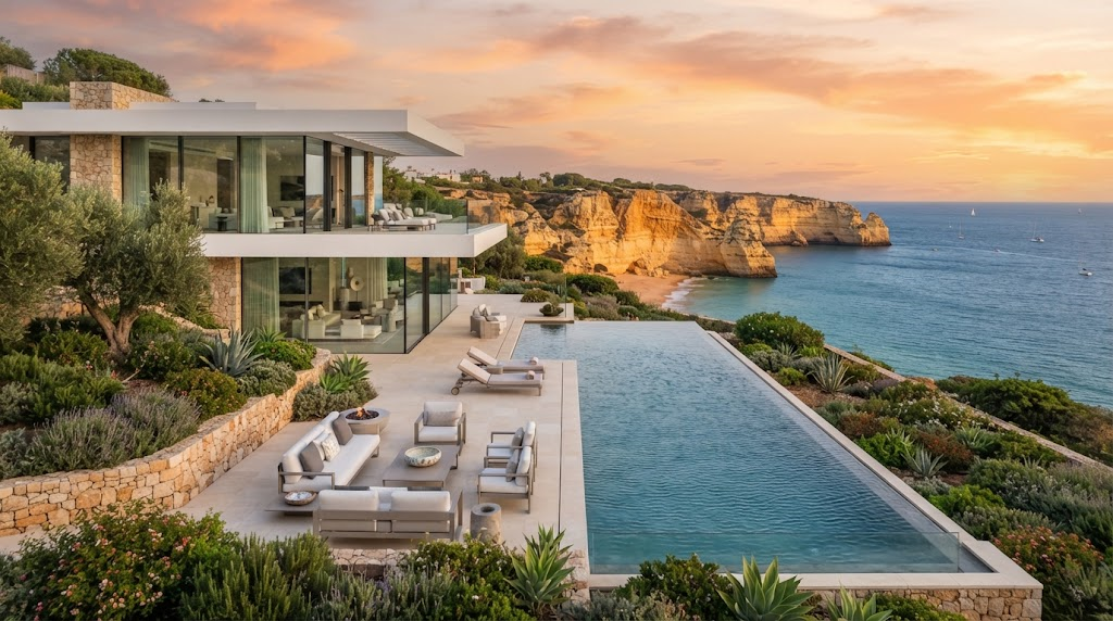 Algarve luxury villas