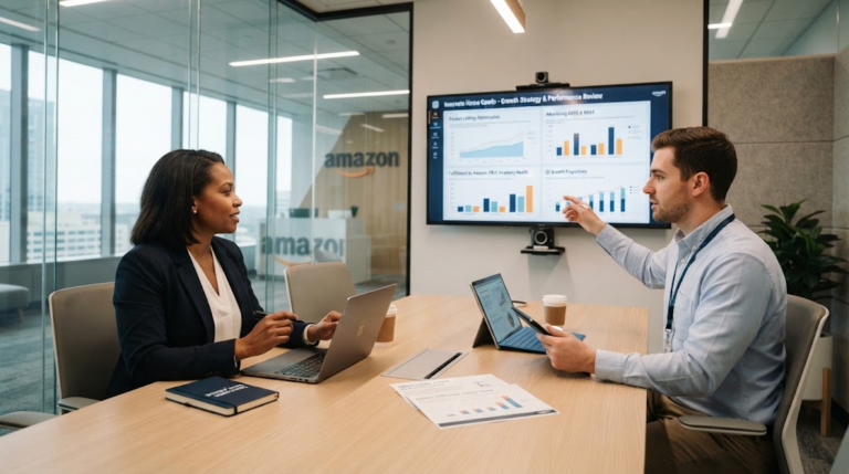 Amazon Account Management: A Complete Guide to Growing and Protecting Your Seller Business