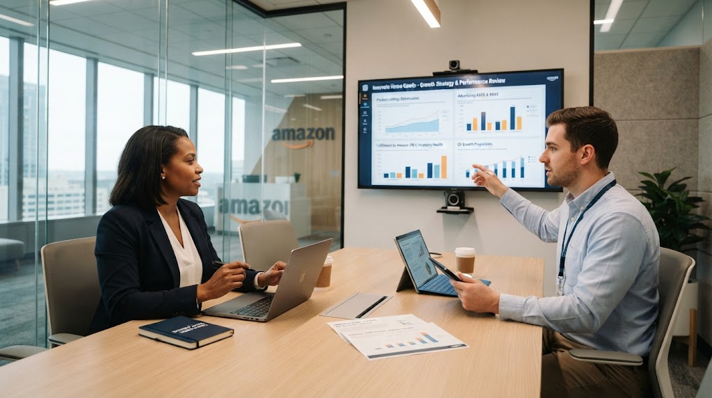 Amazon account management