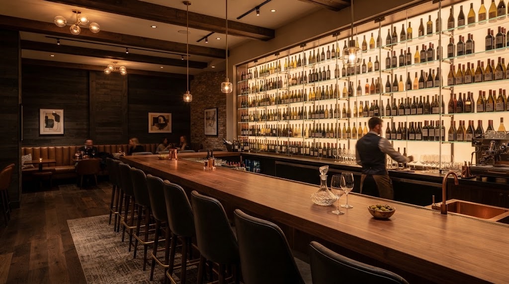 wine bars near me