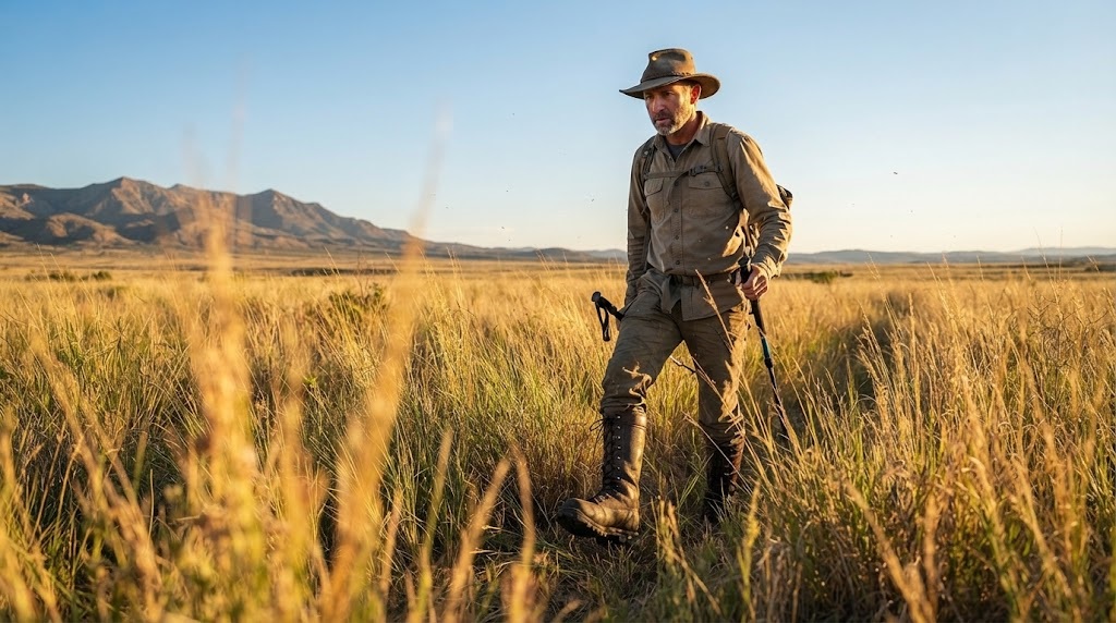 boots that can help protect against snake bites