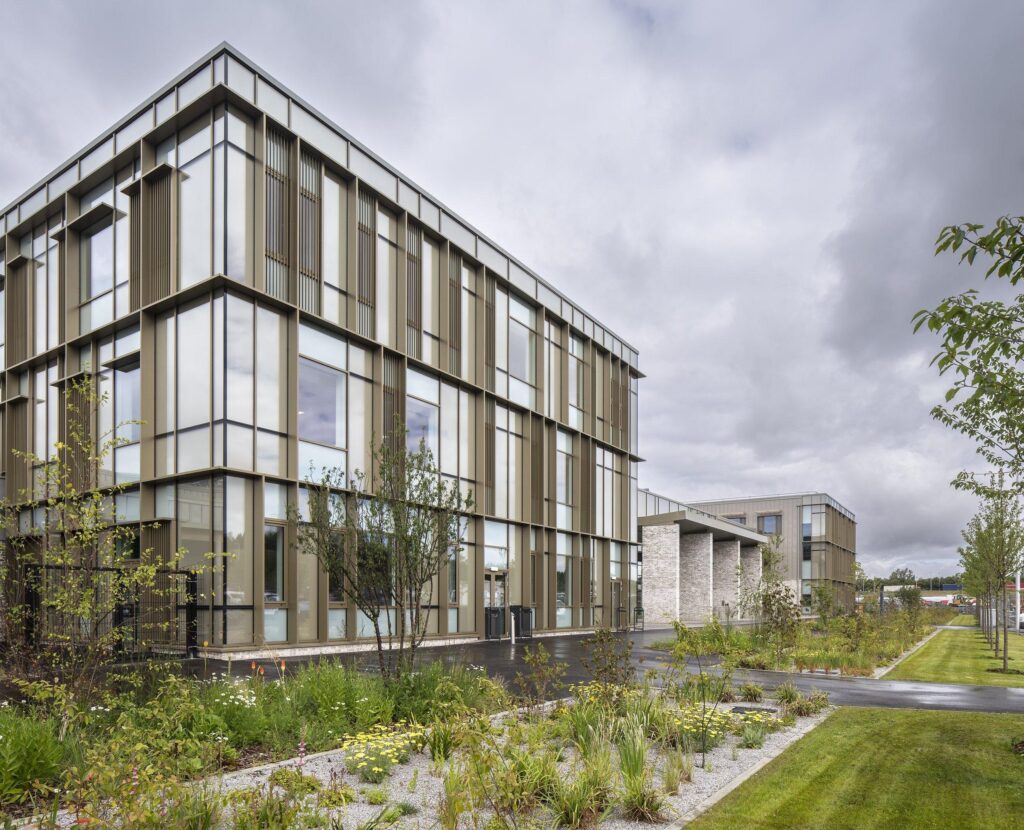 Architects in Newcastle upon Tyne