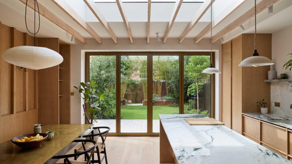 London architect