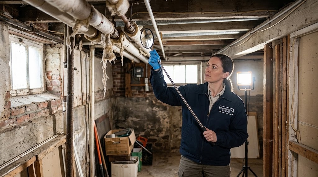 asbestos exposure