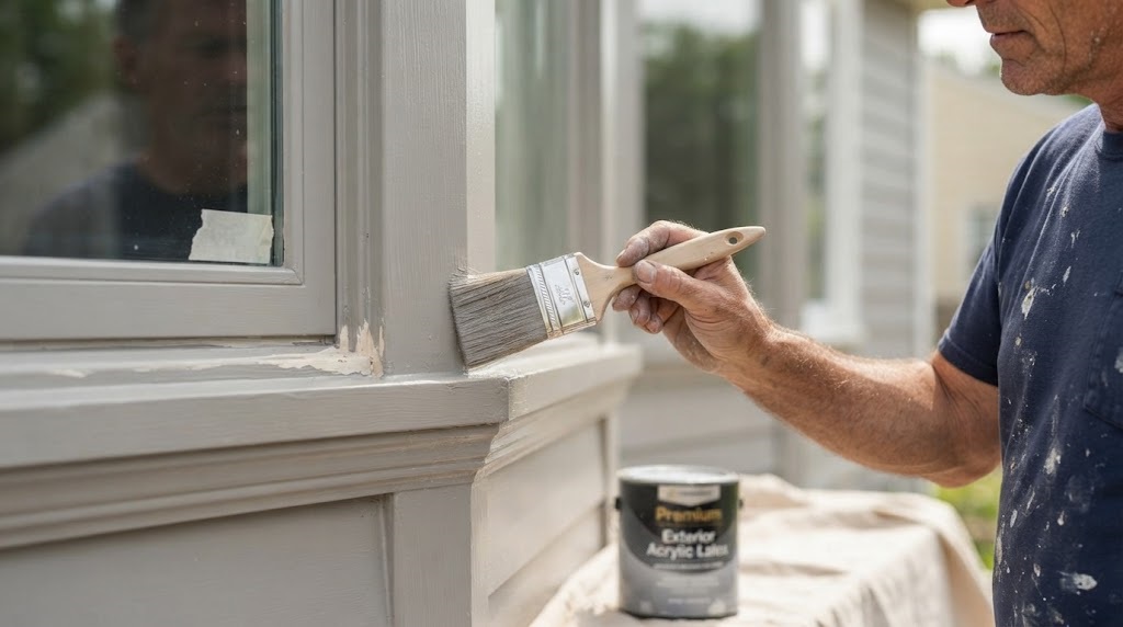 paint your large property