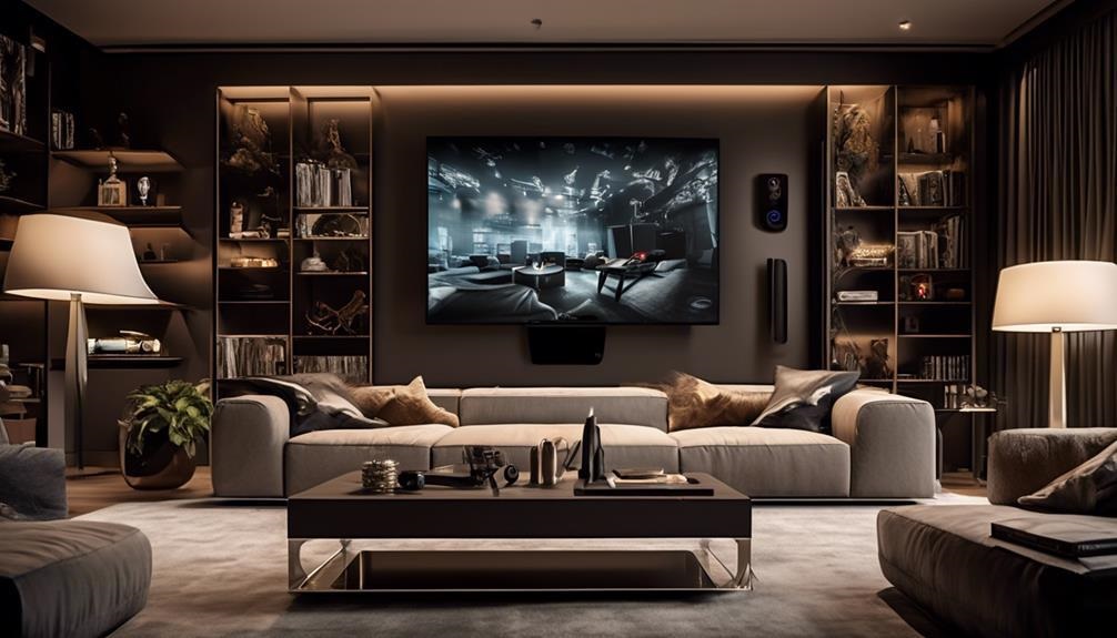 bachelor pad