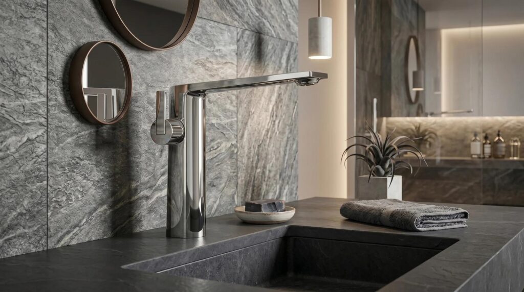 bathroom tapware