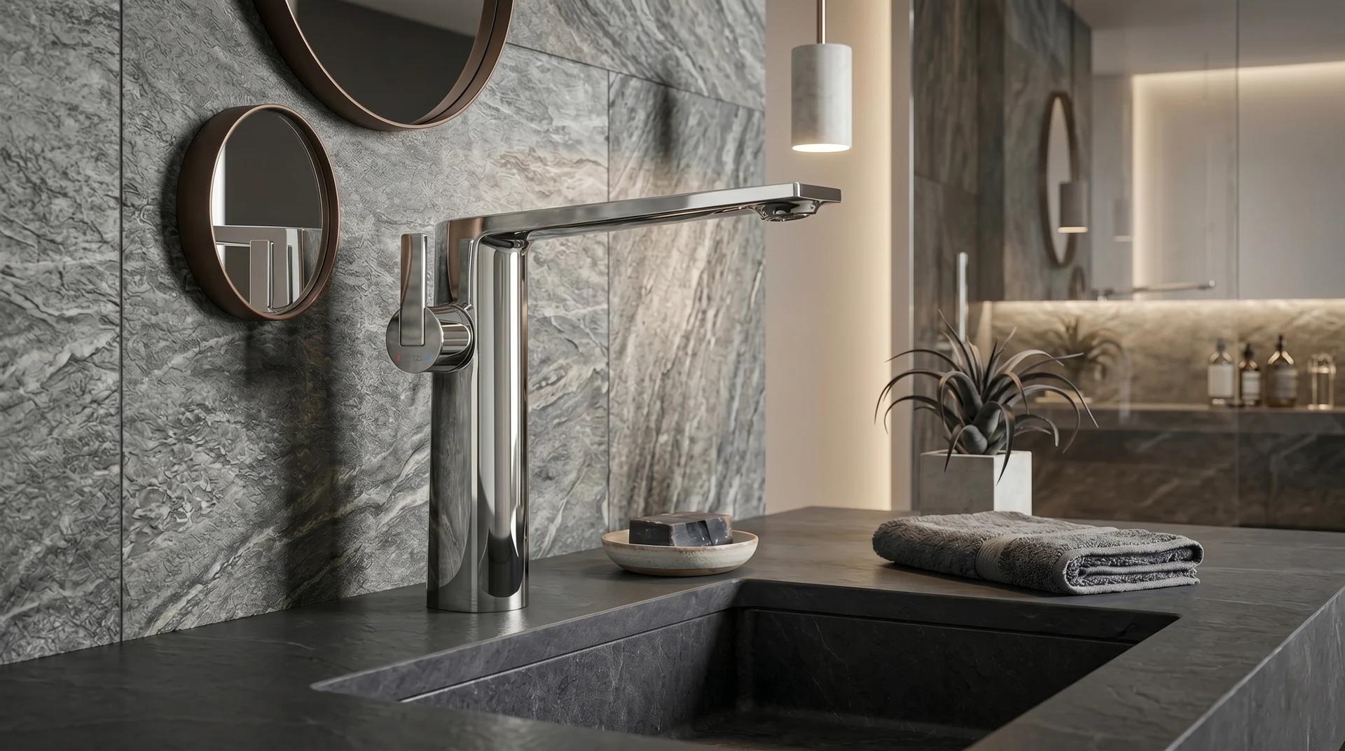 Bathroom Tapware: How to Choose the Right Fixtures
