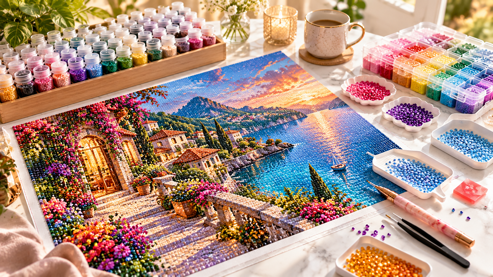 Best Diamond Painting Kits: A Complete Guide for Beginners and Experienced Crafters