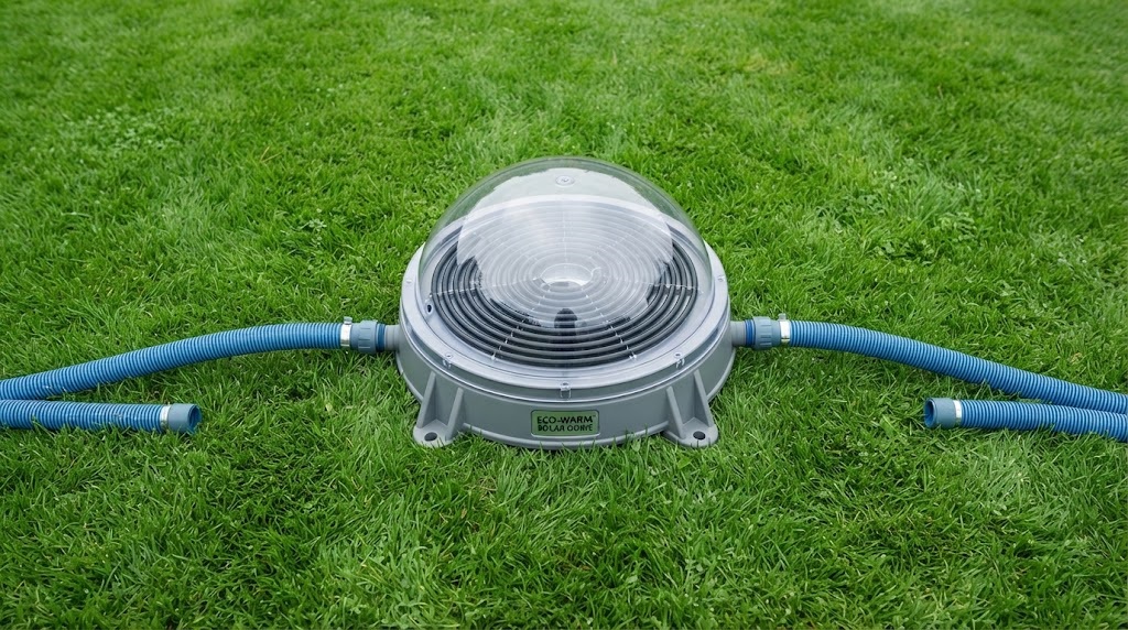 Best Solar Pool Heater