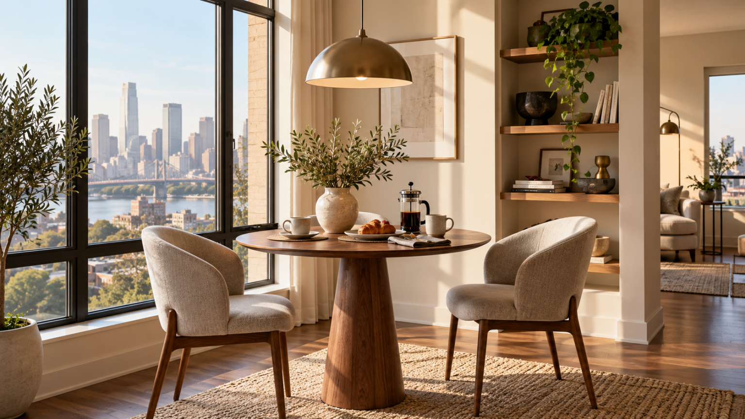 bistro table