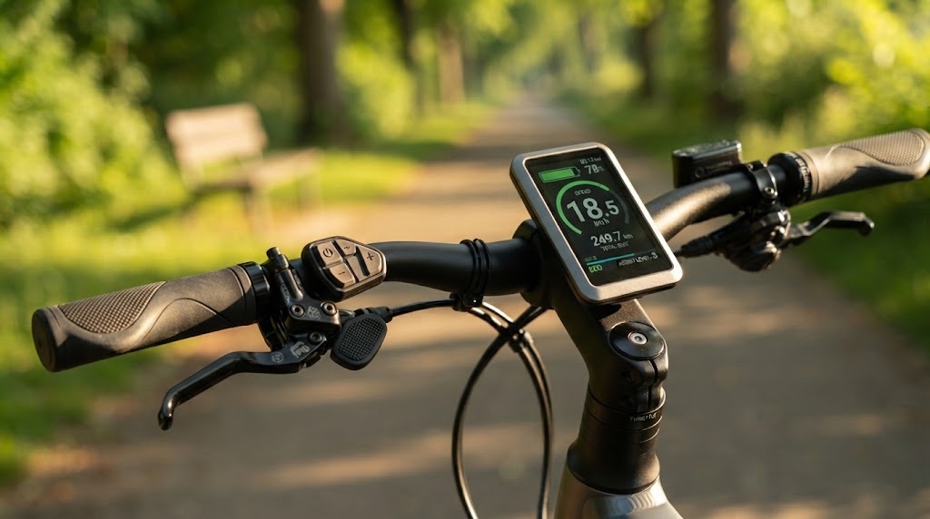 ebike lifestyle