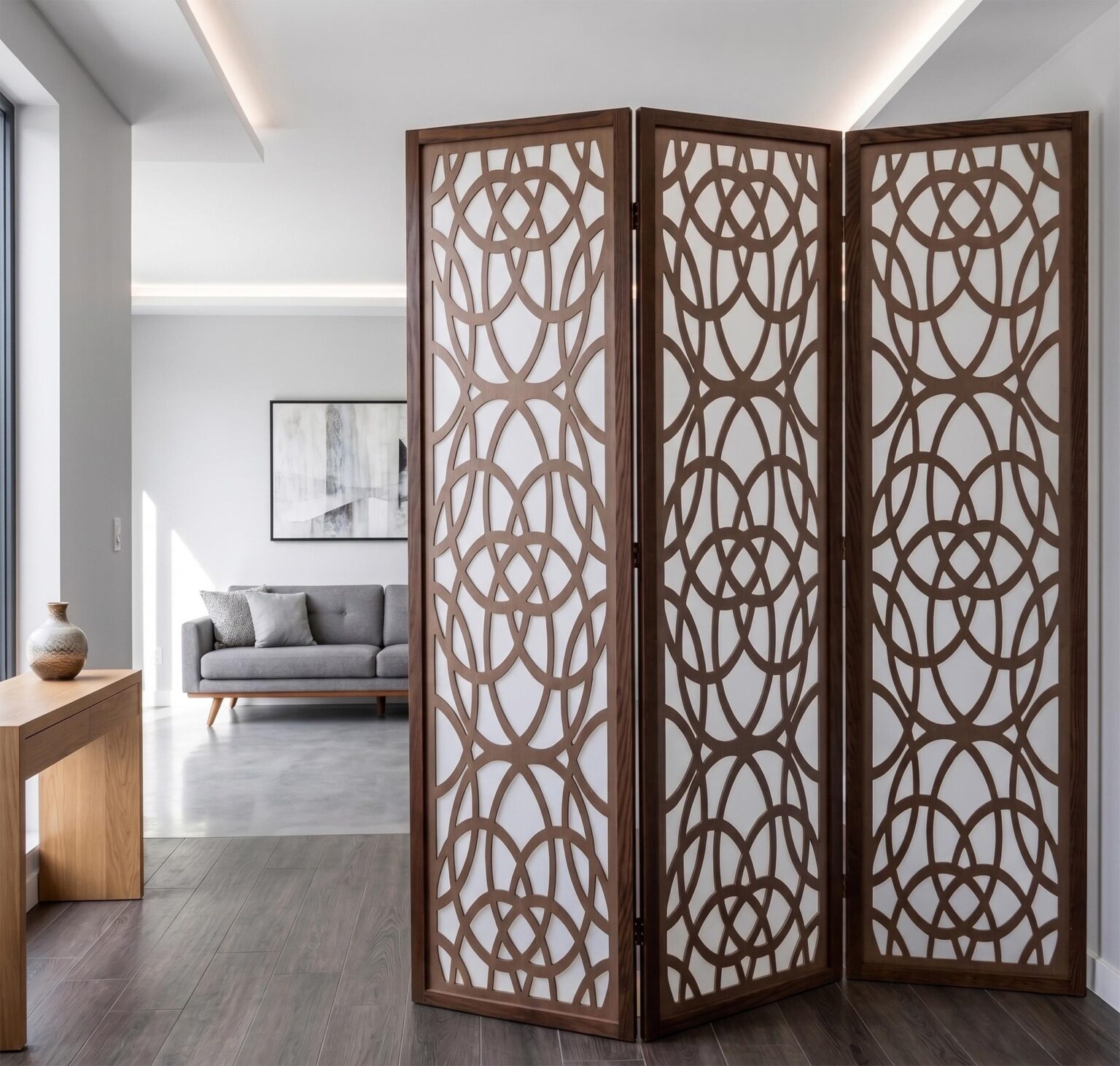 boho room divider