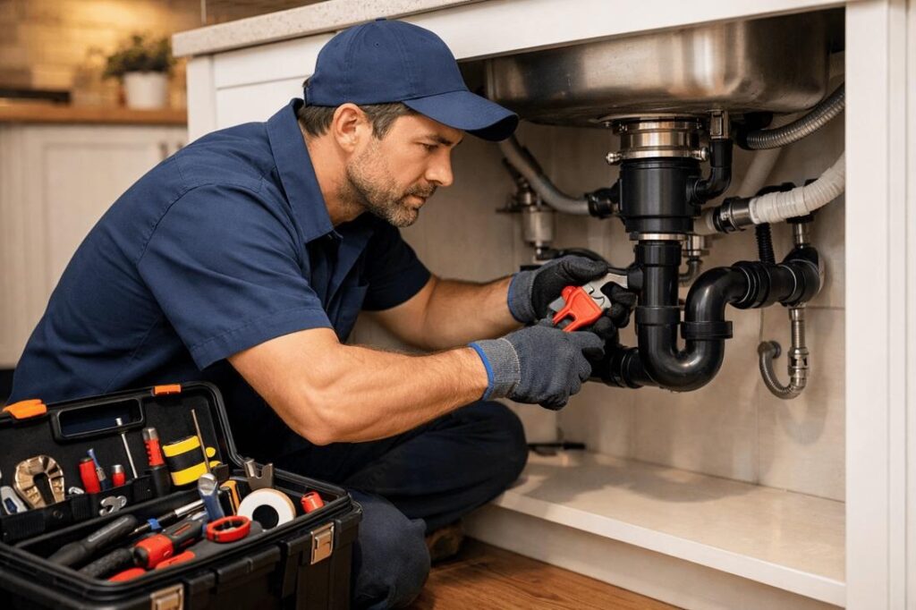 emergency plumbing services