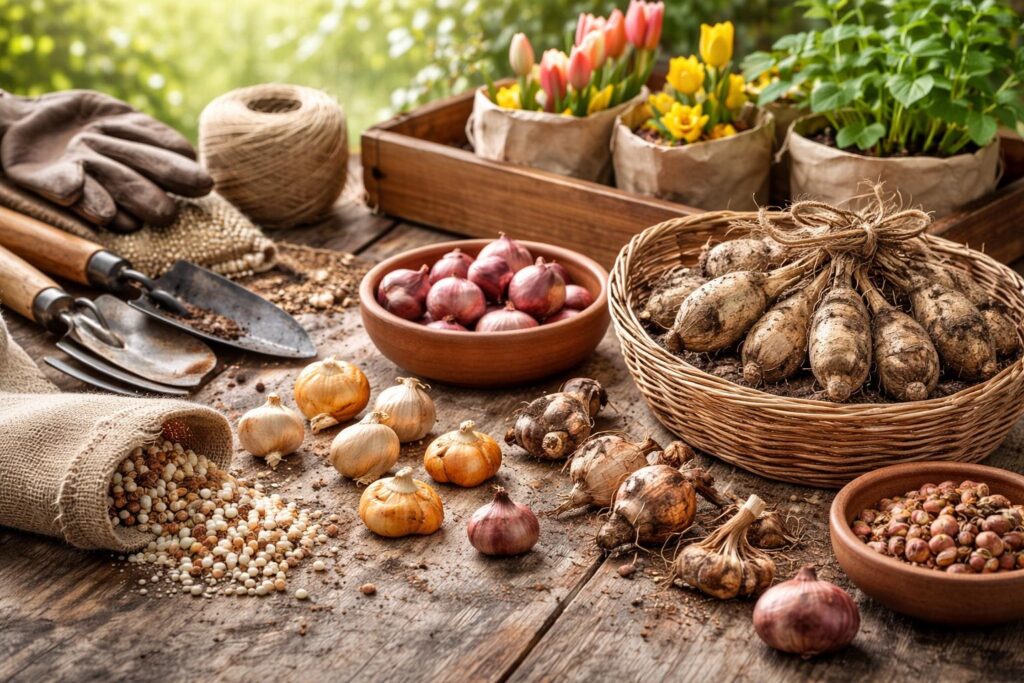 buy flowers bulbs