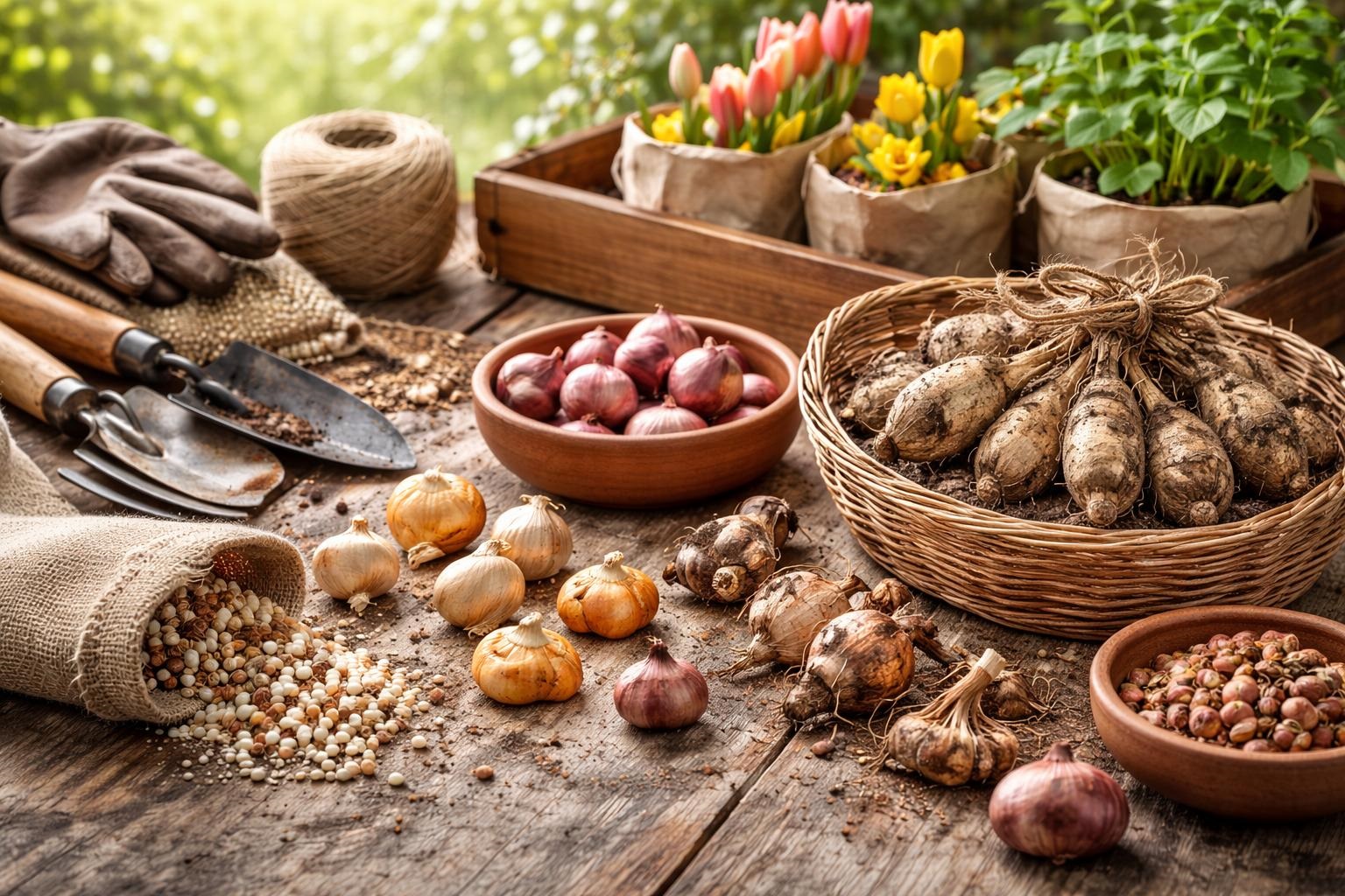 buy flowers bulbs