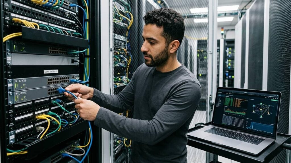get more info about CCNP Enterprise