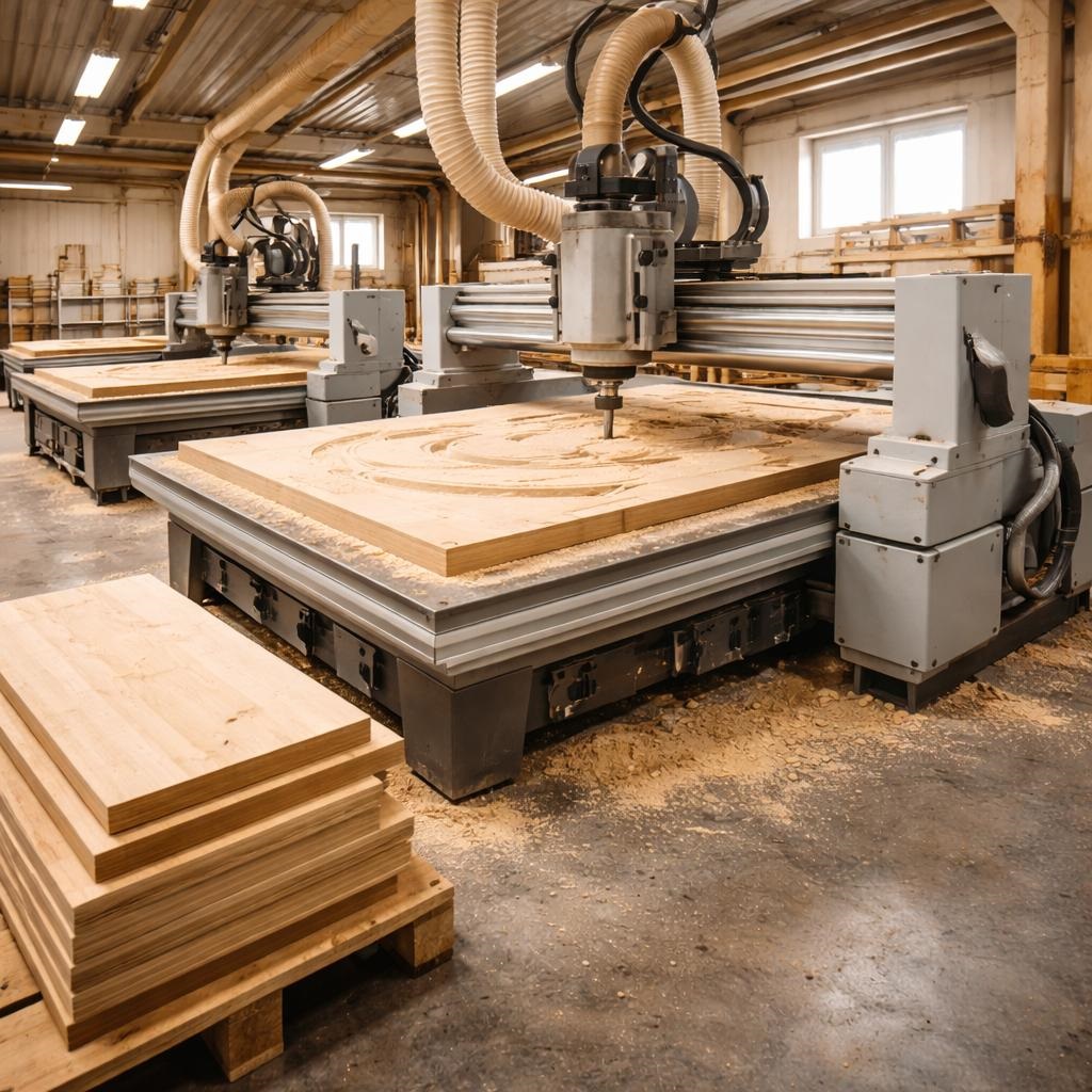CNC Router Financing