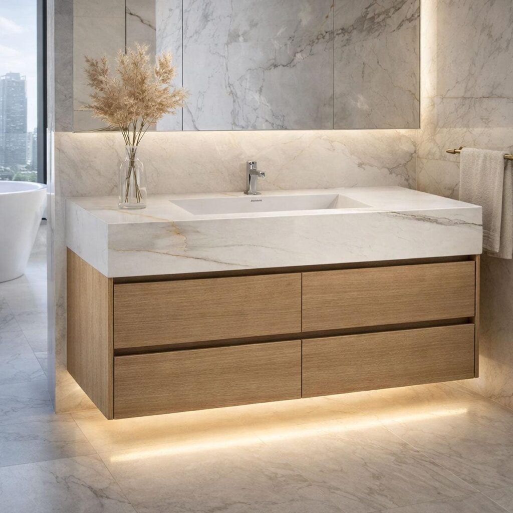 Caesarstone's new porcelain collection