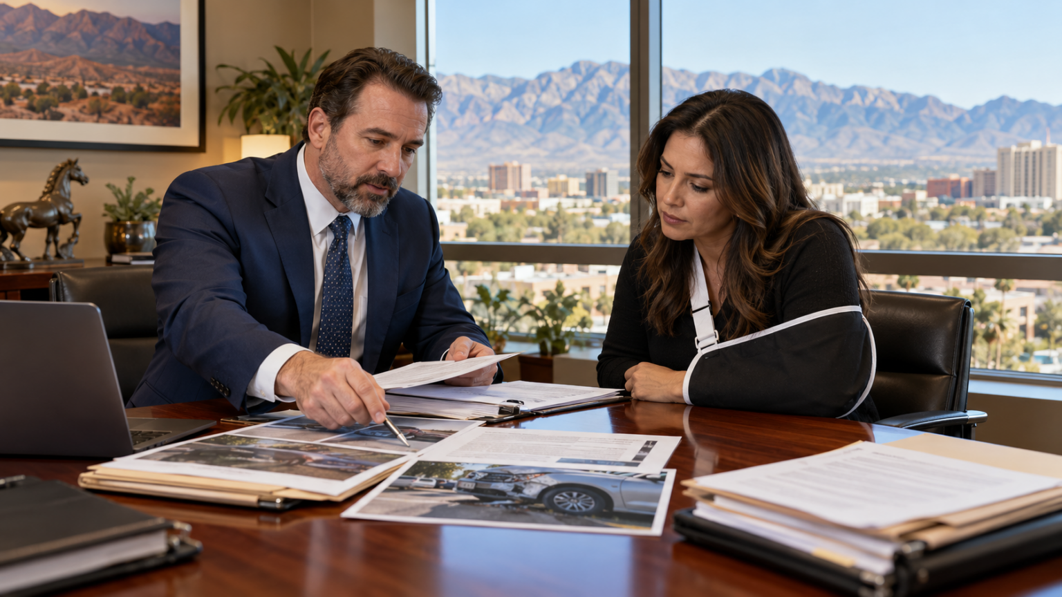 car accident lawyer Albuquerque