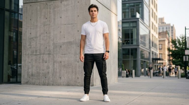 Cargo Joggers for Men: Ultimate Style & Comfort Guide