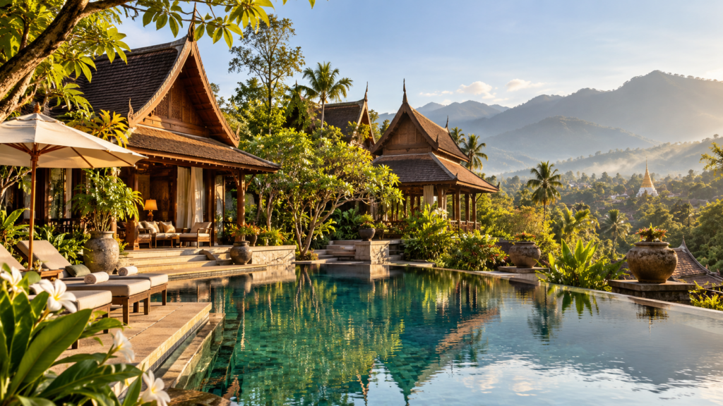 hotels in Thailand