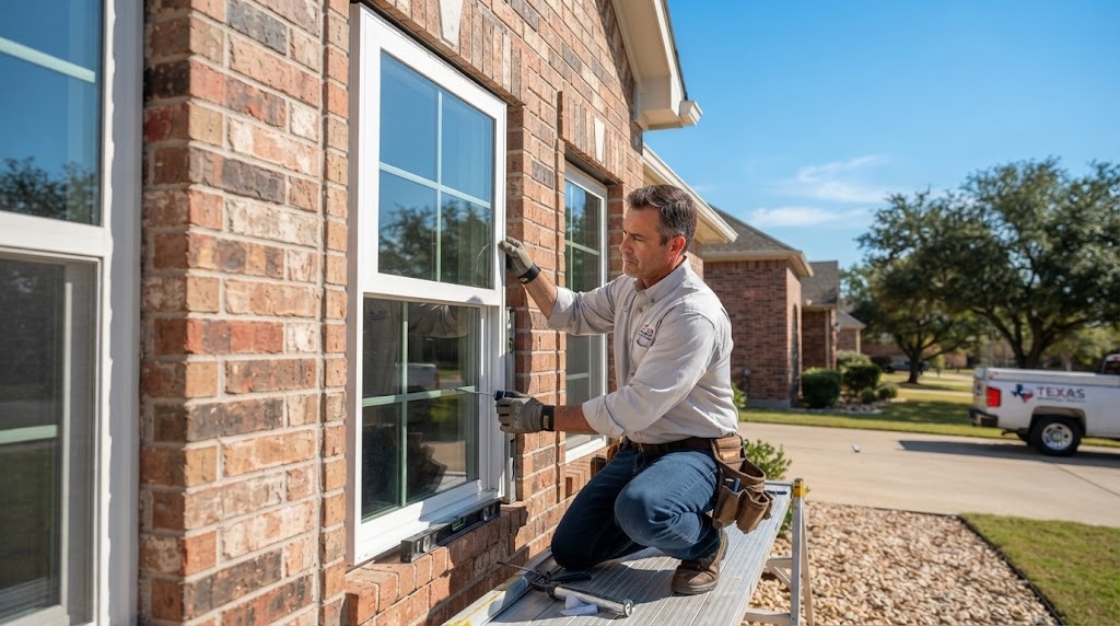 Texas Window and door