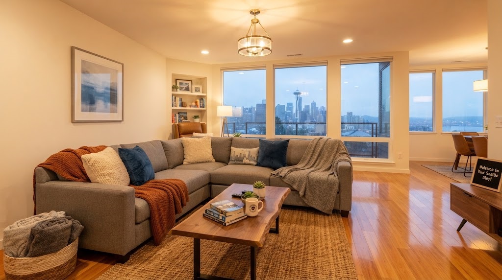 Trusted Seattle Airbnb Cleaning Services