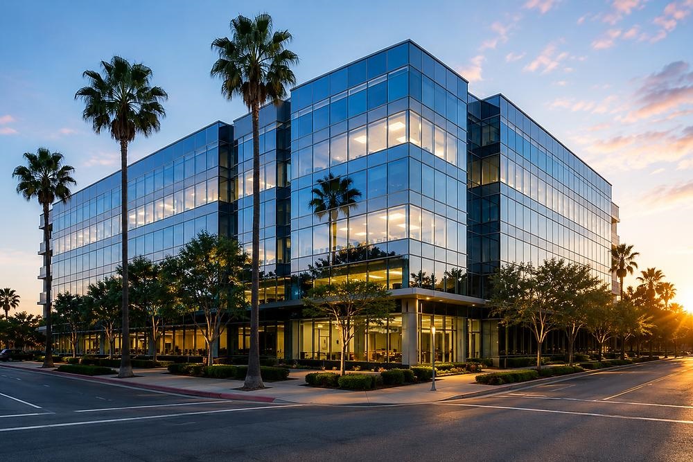 Commercial real estate bridge loans