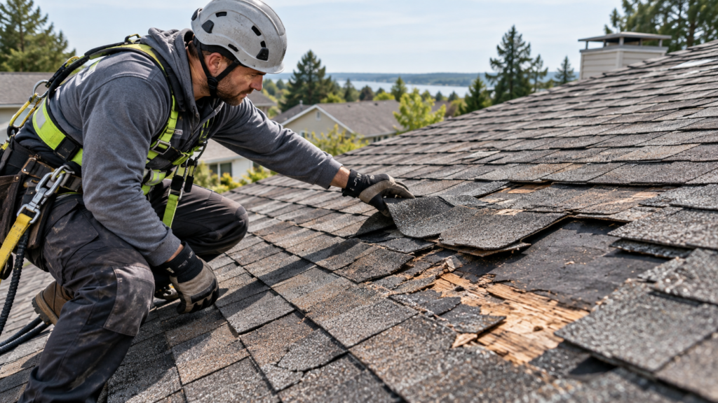 prevent causing damage to your roof