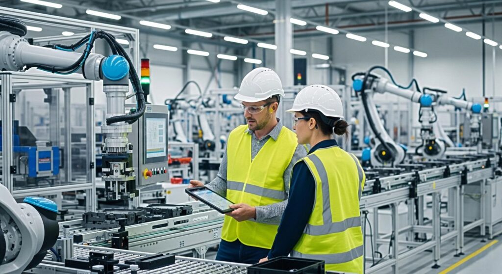 bachelors in industrial engineering