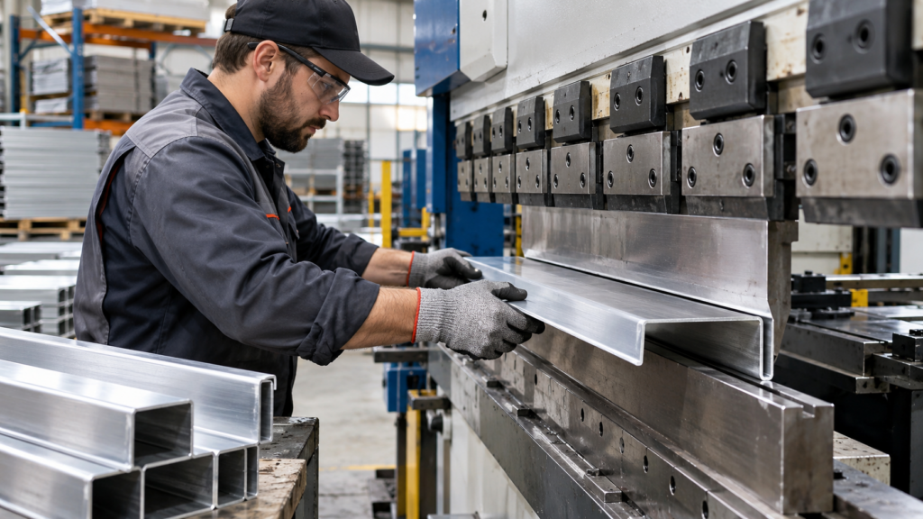 local metal fabricator