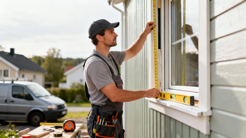 Custom windows