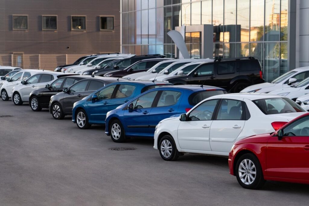 used car dealership Calgary