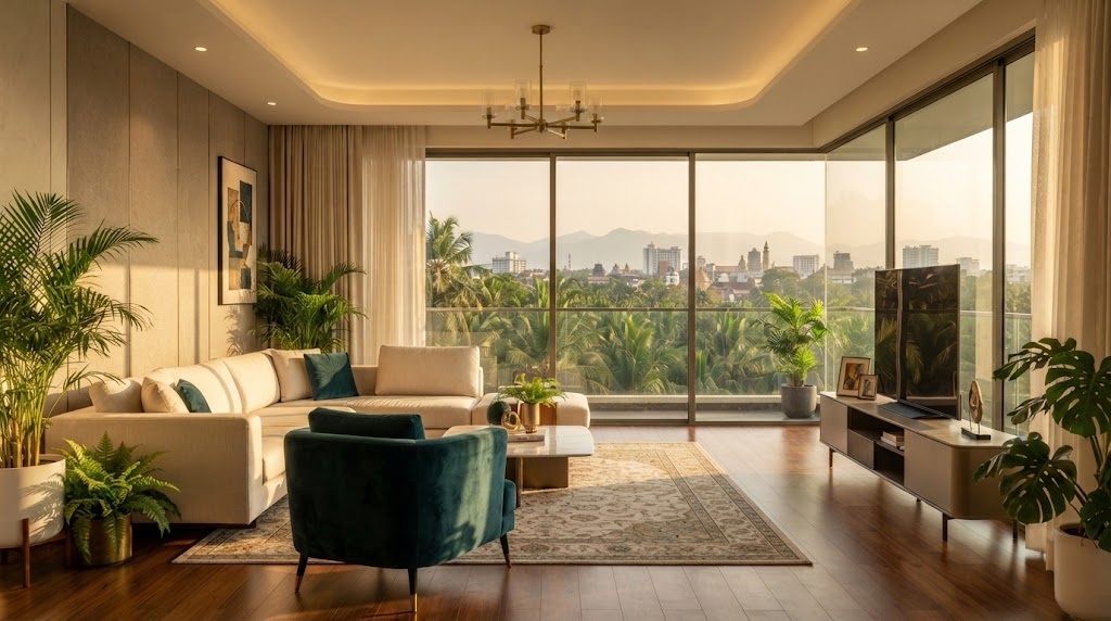 flats in Thrissur