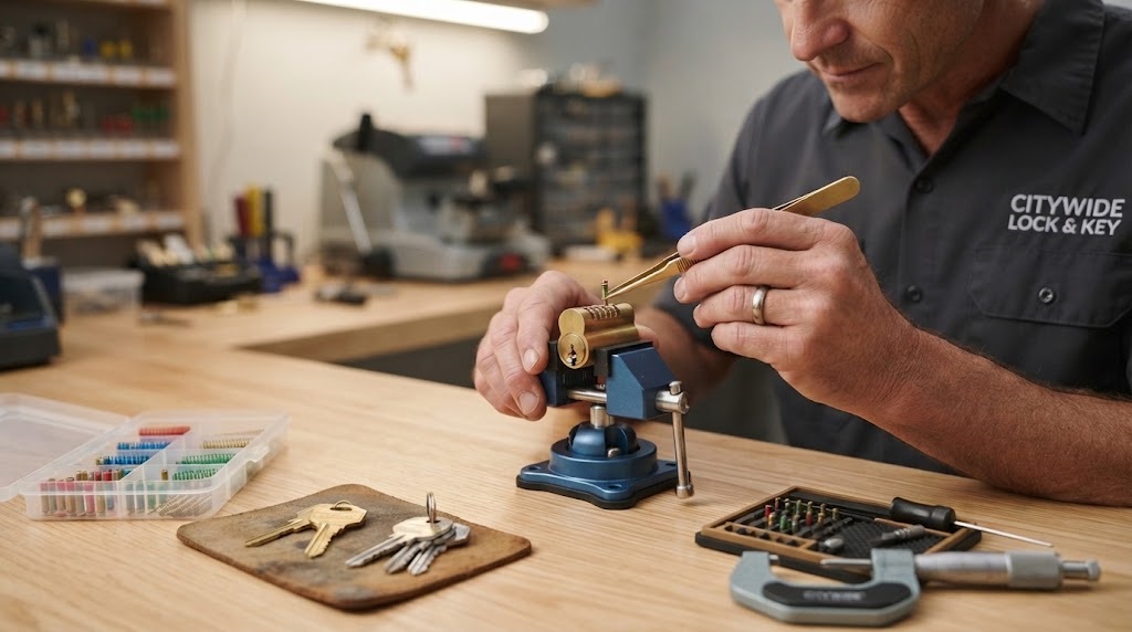 reliable locksmith