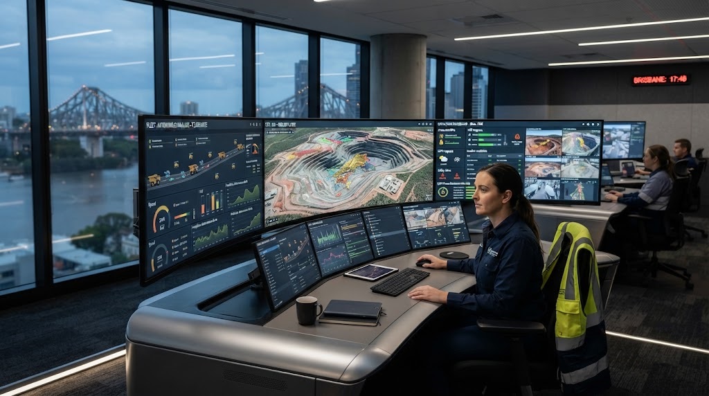 Mining news QLD