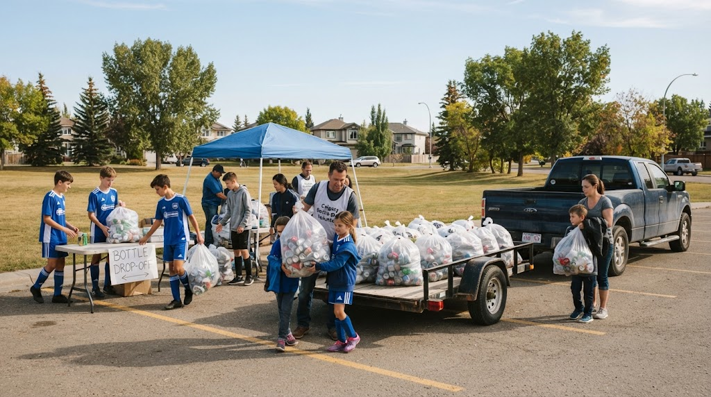 bottle depot Calgary