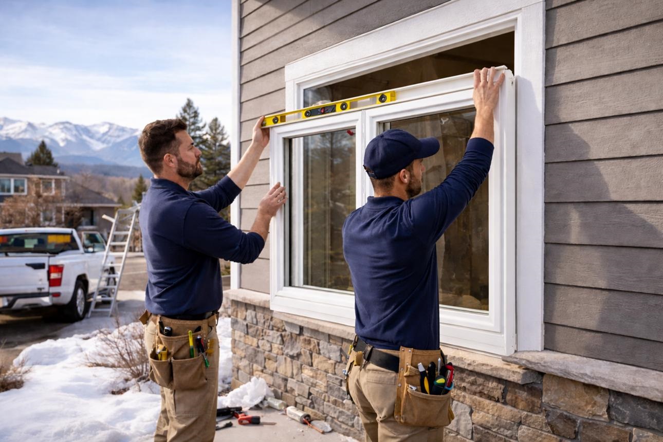 Custom windows