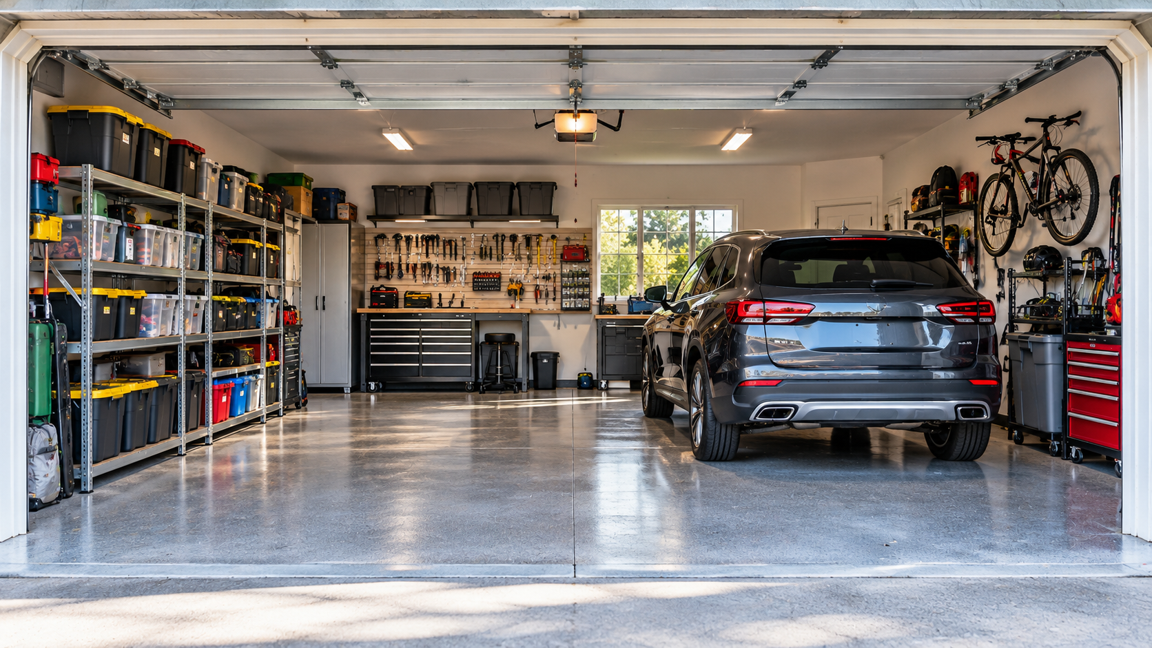 Declutter and Reduce Hazards: Best Garage Safety and Organization Tips